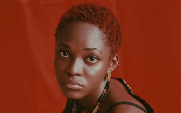 Artist in Focus 2021: Denyse Gawu-Mensah