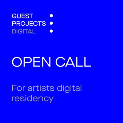 Artists Open Call