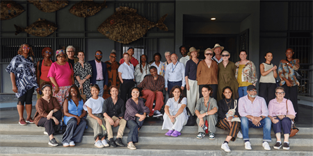 Patron Booking Now Open: Yinka Shonibare Foundation Lagos Patron Tour 2025