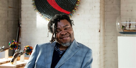 Yinka Shonibare plans ambitious artist residency programme in Nigeria