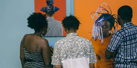 Artist Residencies as Social Practice: A Conversation with Yinka Shonibare Foundation