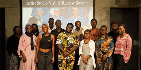 Event: Studio Visit and Review