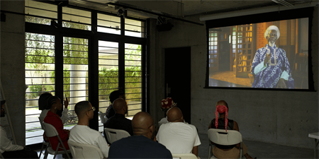 Event: Njiko: Manifesting Futures - The Ontology of the Possible