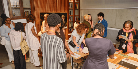 The Re:assemblages Symposium: How Might We Gather Differently?