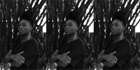 Ranti Bam Developed Sculptural Research During G.A.S. Residency