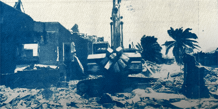 Event:The Cyanotype Studio