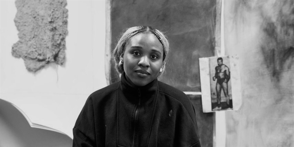 Oluwasemilore Delano to Explore Self-Referencing, Lineage, and Material Experimentation During Residency