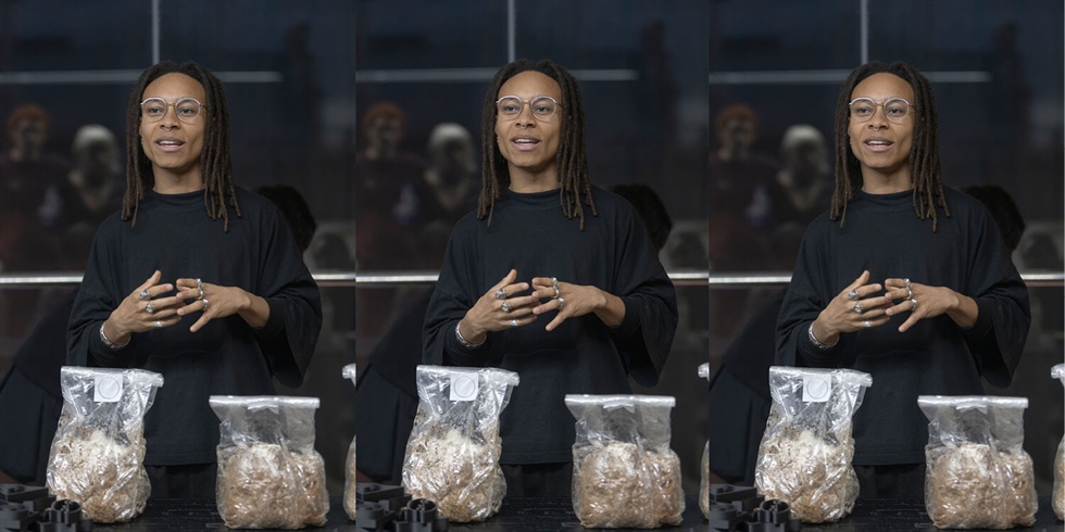 Akir Hall to Investigate Regenerative Design and Biomaterials During Residency