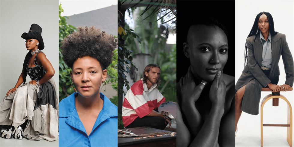 Announcing the Recipients of the G.A.S. Fellowship Award 2026 for U.S. Based Artists