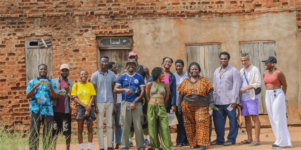 Event: Trees of Nigeria